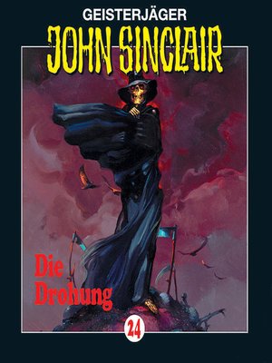 cover image of John Sinclair, Folge 24